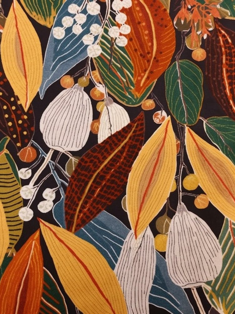 Fall Botanicals Lily Of The Valley 2