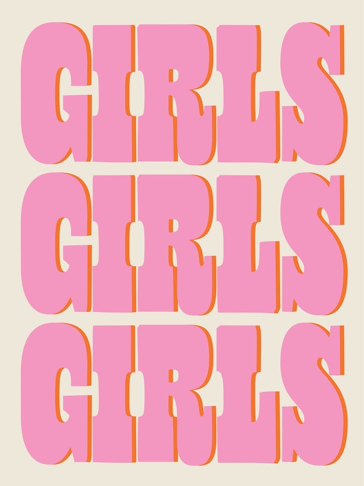 Girls Girls Girls