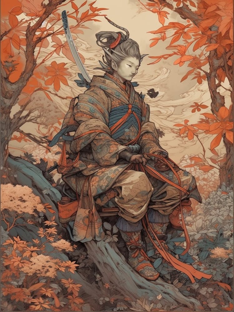 Samurai 13