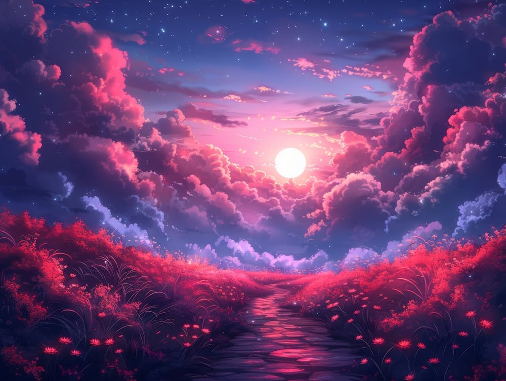 Night Sky 2