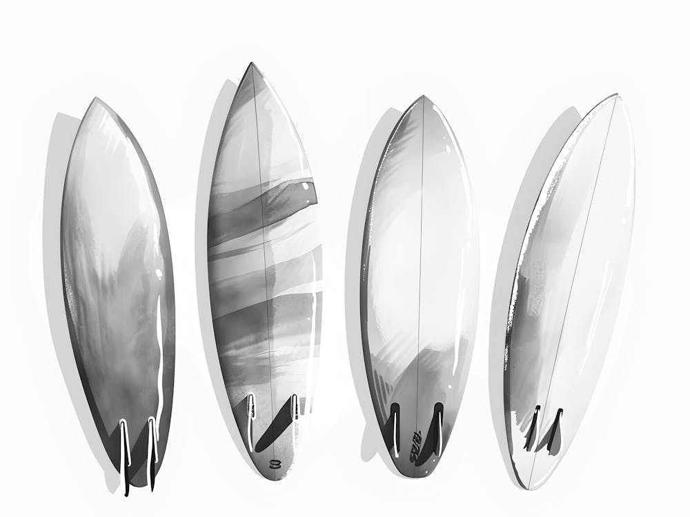 Surfboards 1