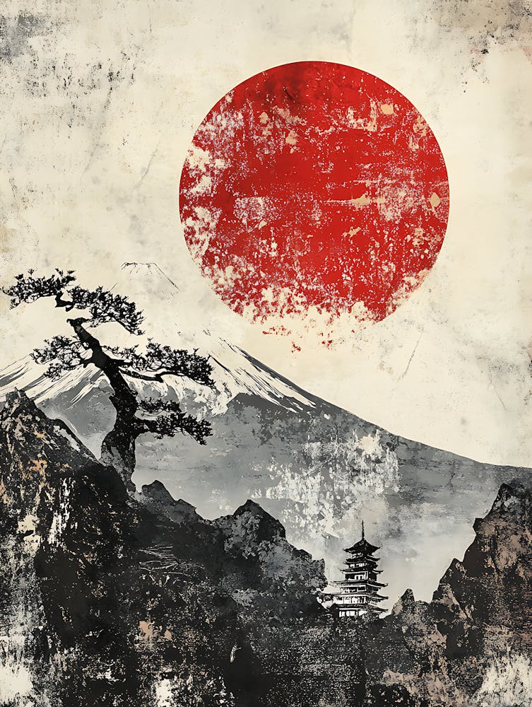 Fantastic Sun And Mountains 14