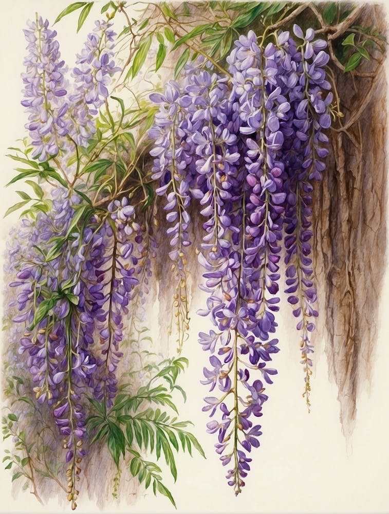 Wisteria