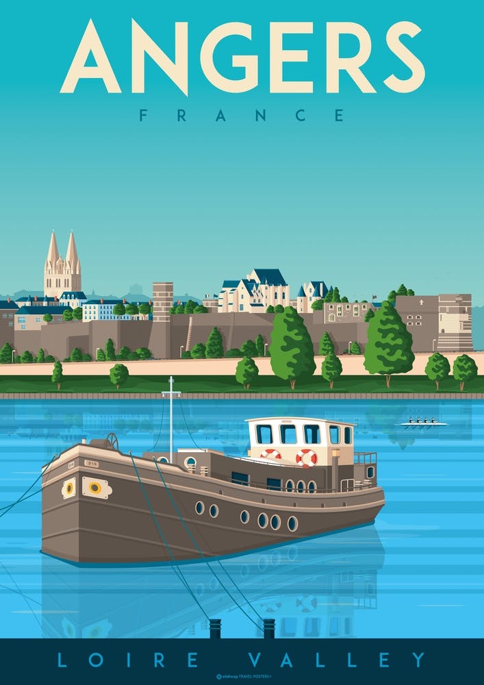 Angers France