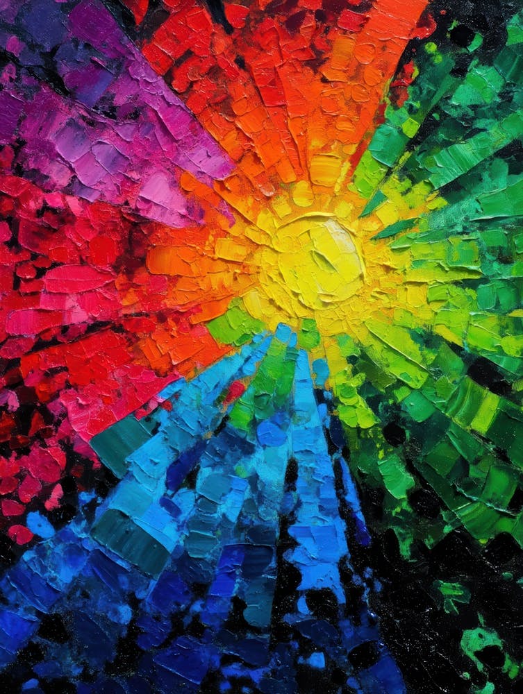 Abstract Painting 3702