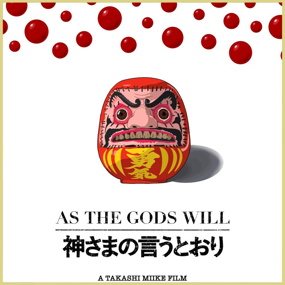 Daruma As The Gods Will