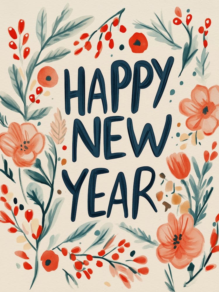 Happy New Year