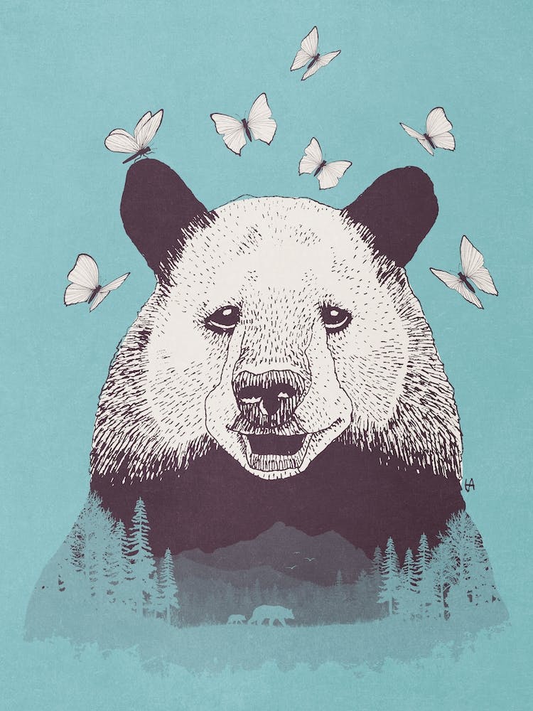 Lets Bear Friends in