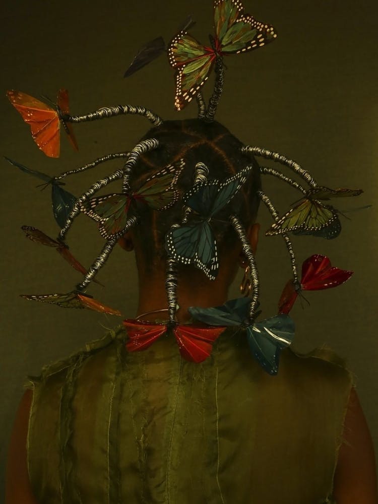 Butterflies