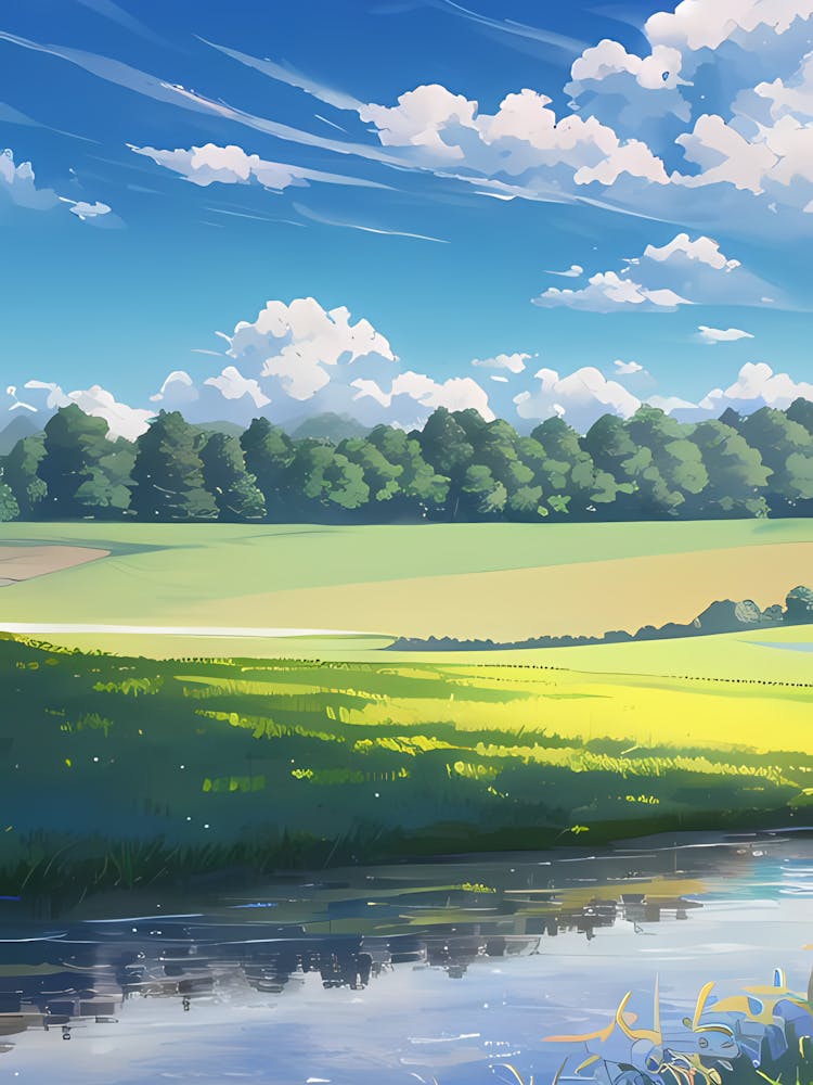 Landscape Painting 1