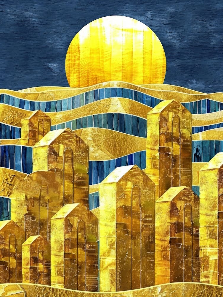 Golden City 2