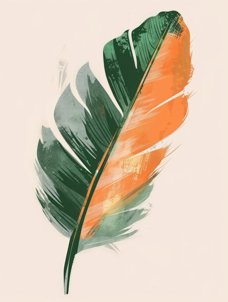 Feuille de Palmier 6