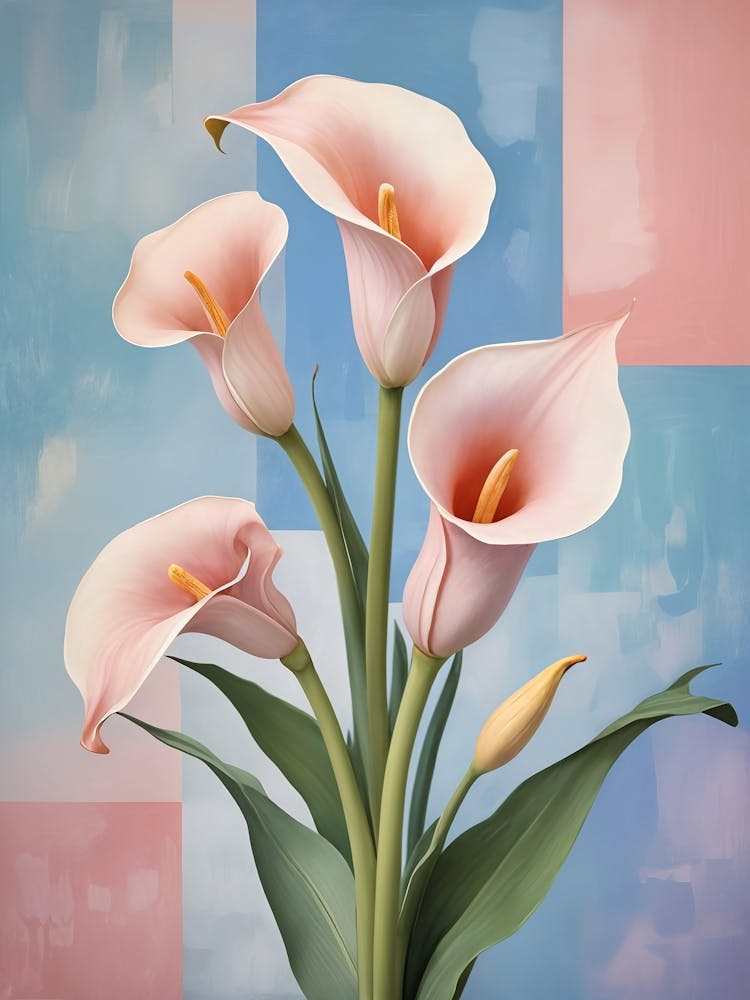 Pink Calla Lily
