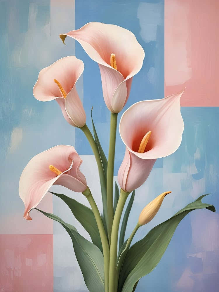Pink Calla Lily