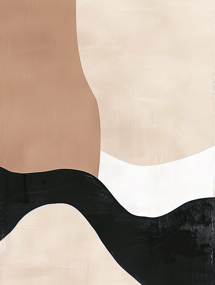 Resonant Cuts Bauhaus Minimalist