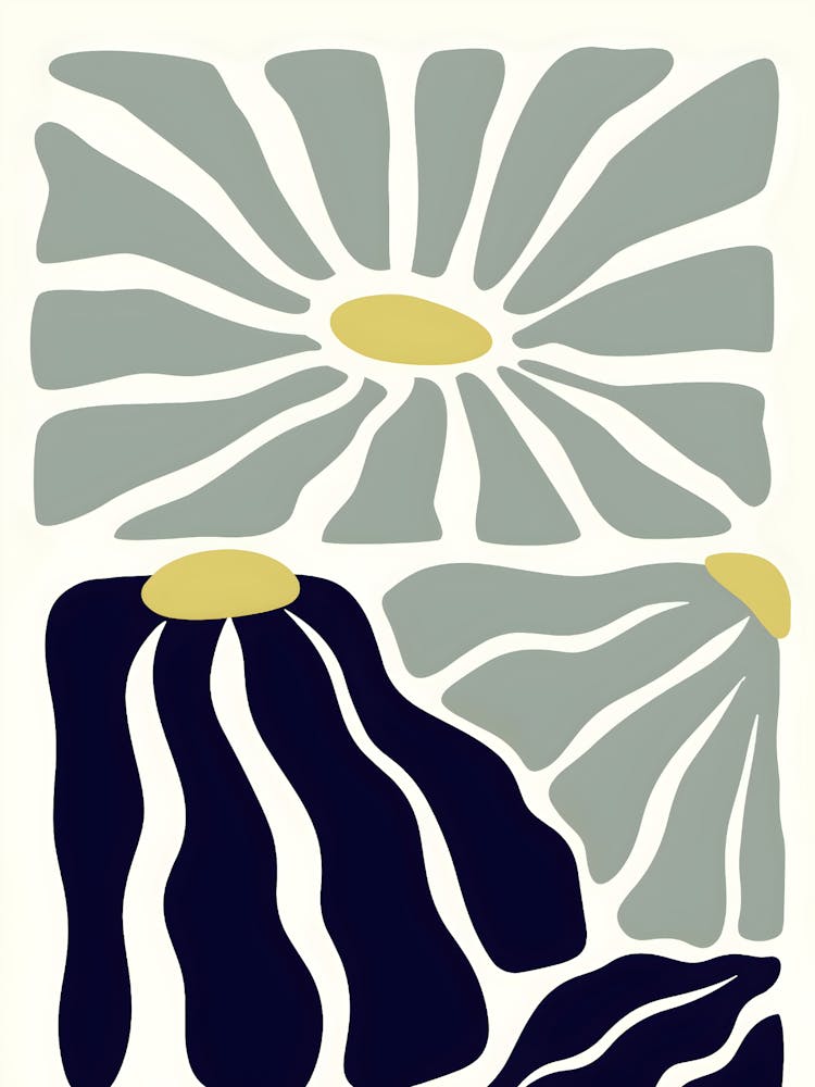 Daisy Print 6