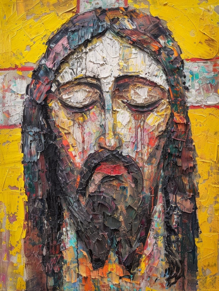 Jesus Face