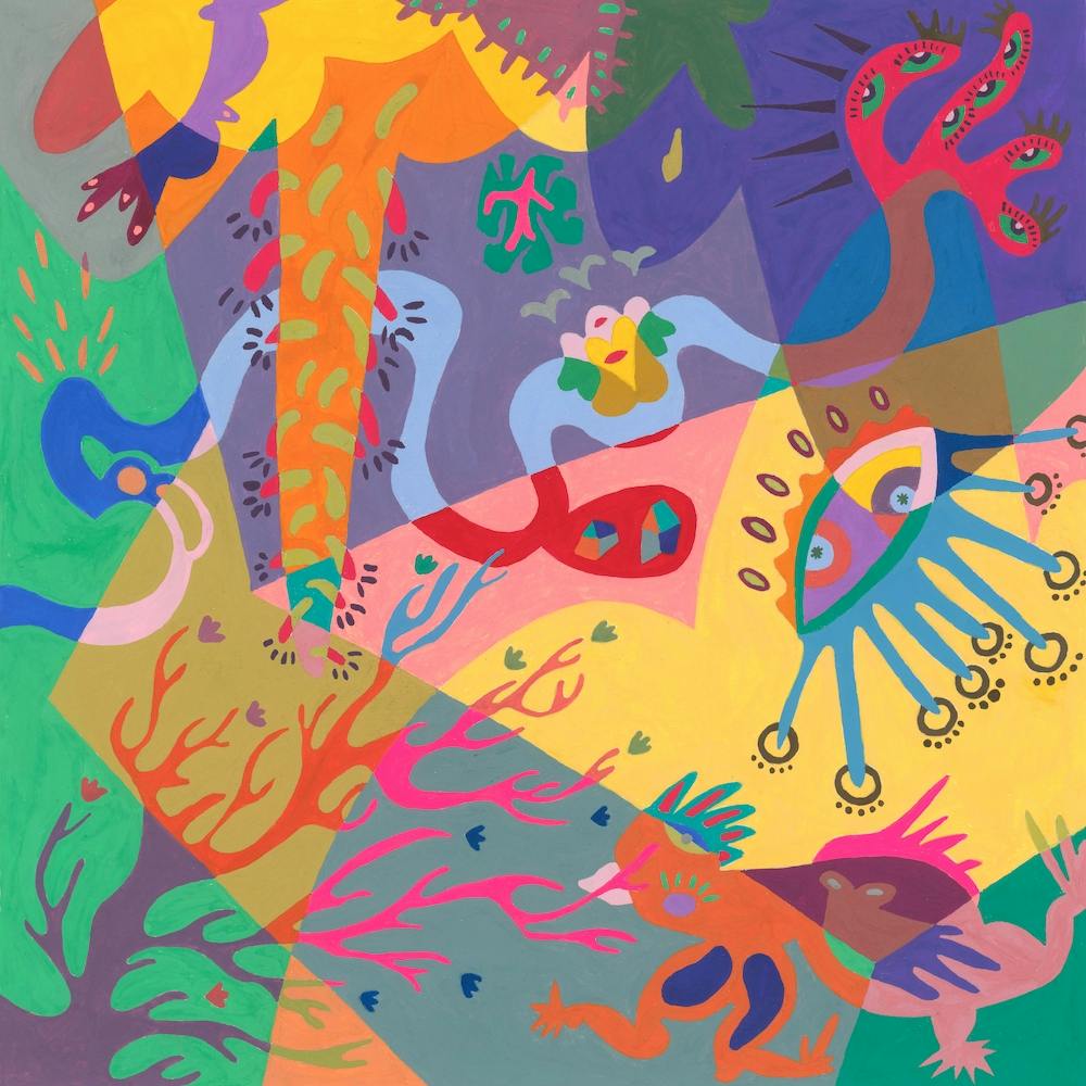 Could It Be A Baby'S Lullaby Square