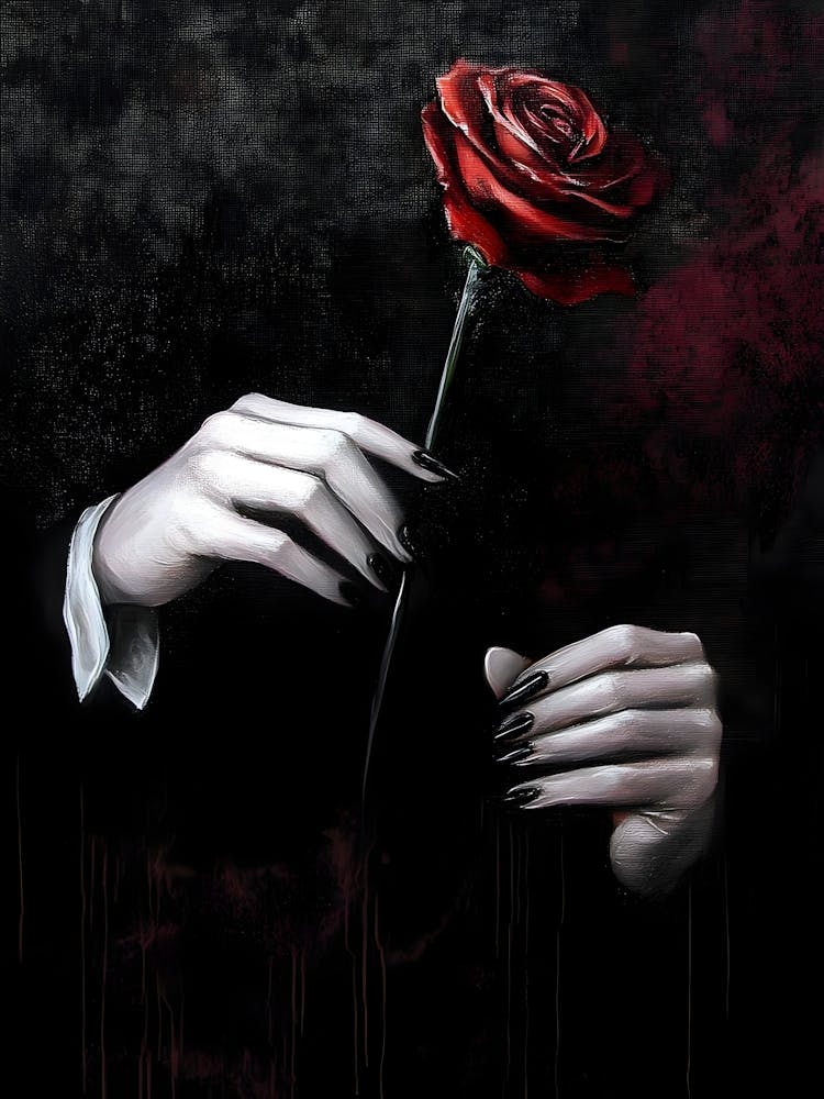 Hands Of The DevilDark Gothic