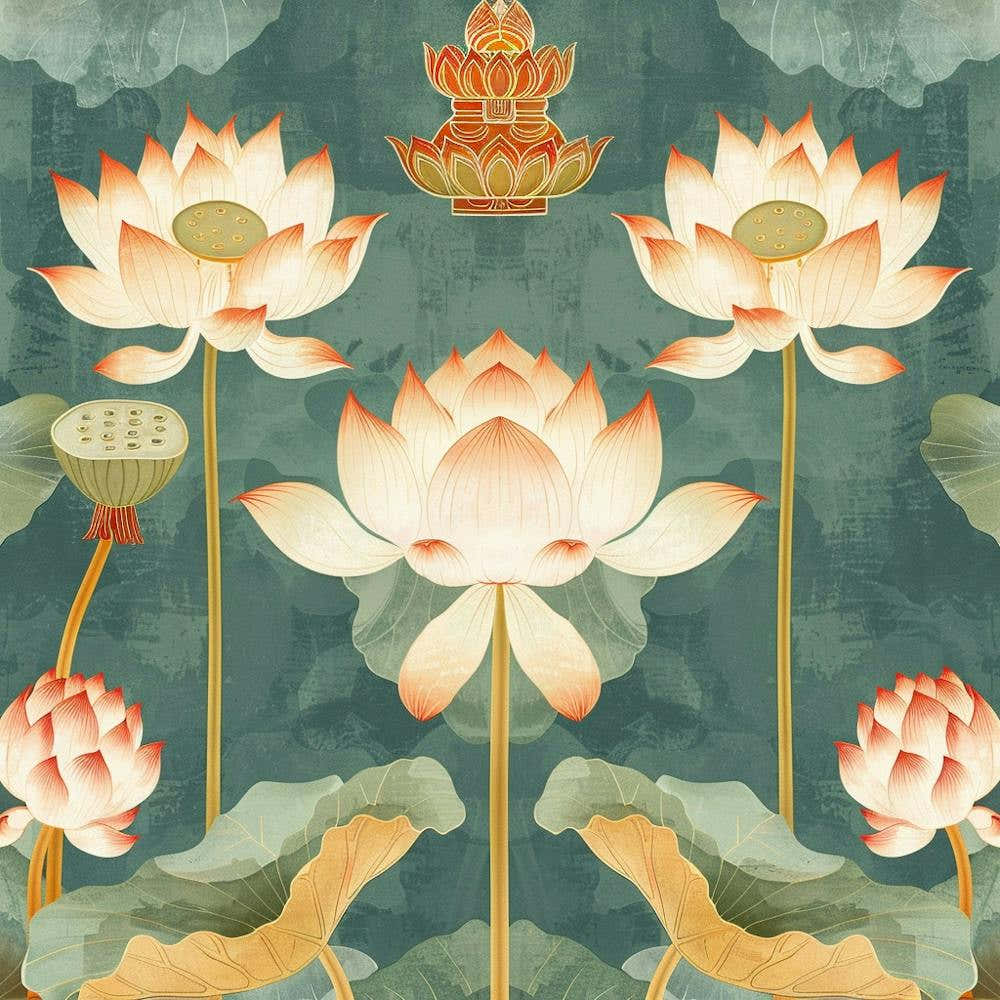 Lotus Flower 1