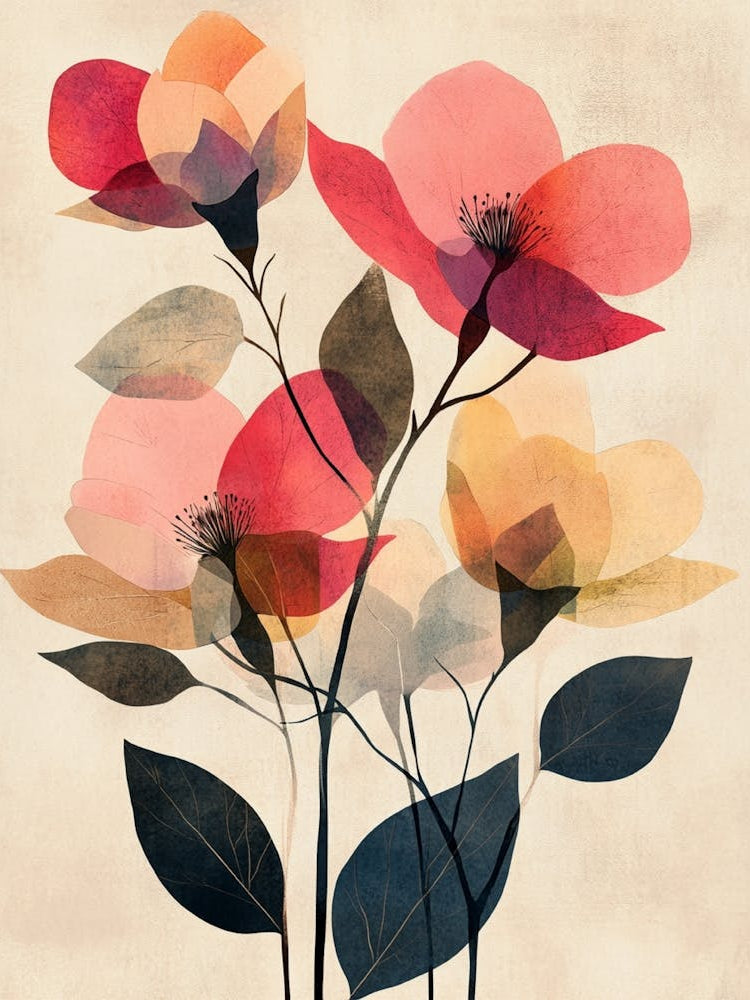 Flowers In A Vase 62