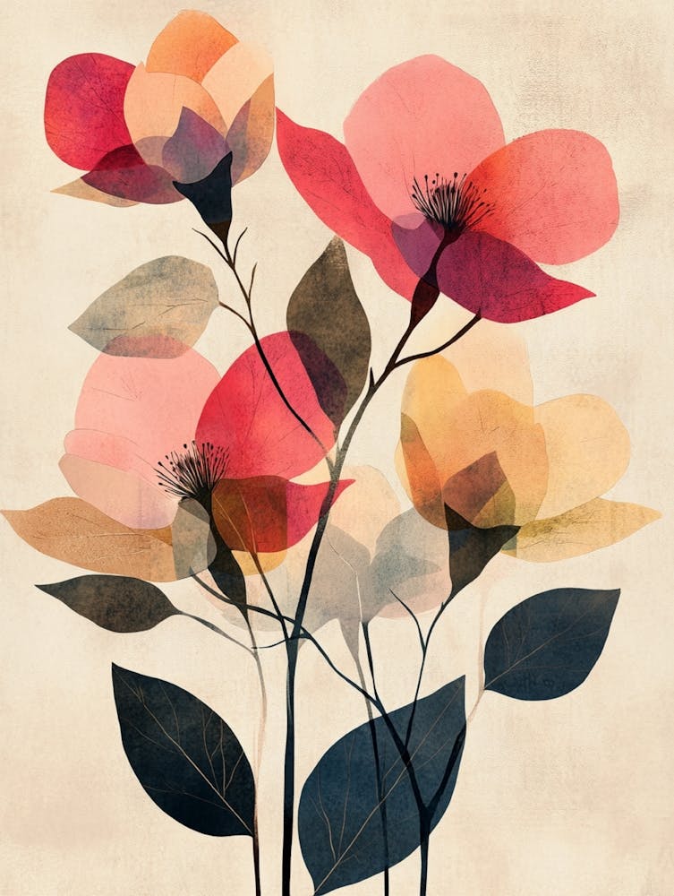 Flowers In A Vase 62