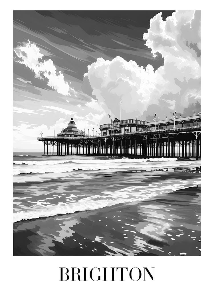 Brighton Pier