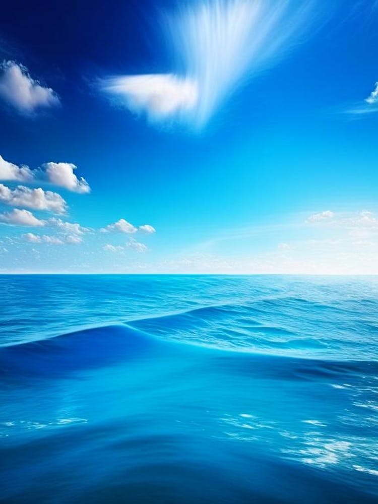 Ocean Waterscape Photography 1