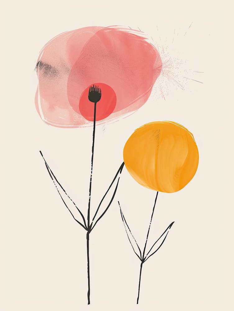 Space Age Whispers Of Golden Echoes Mid Century Style