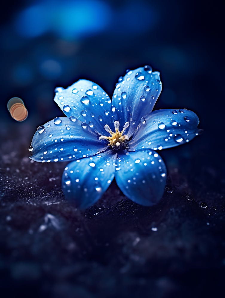 Beautiful Winter Flower 5