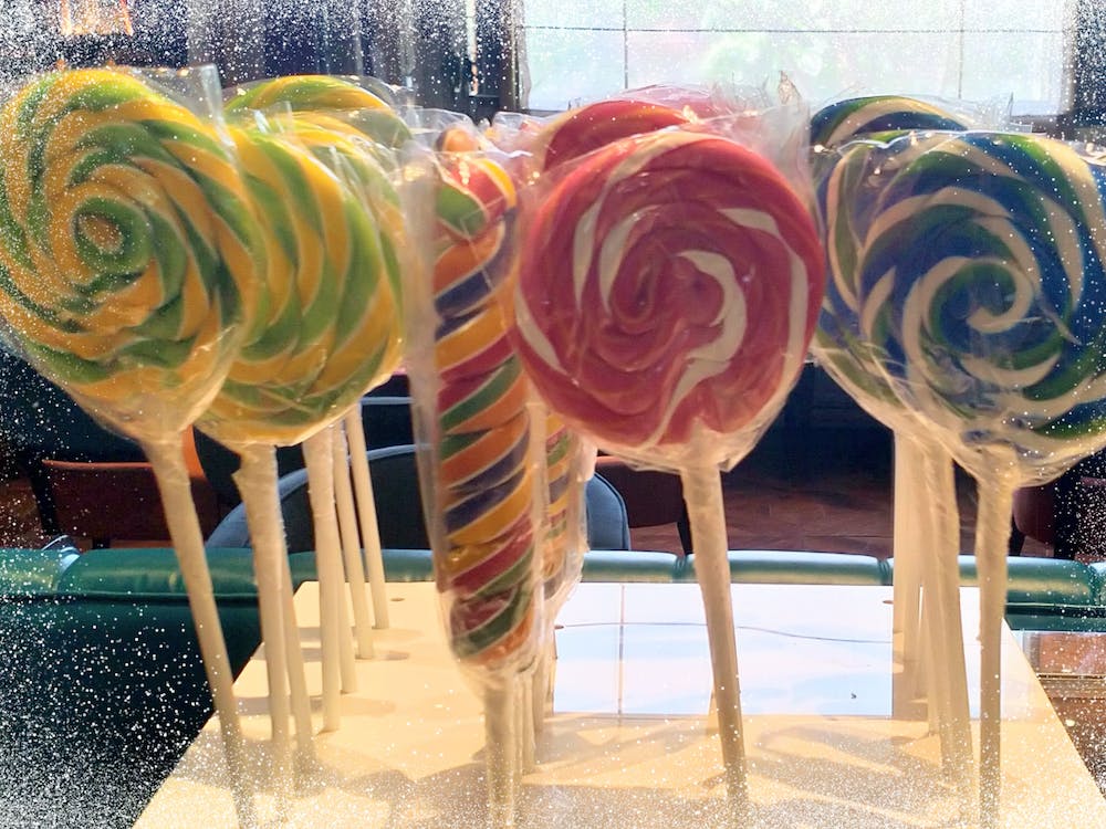 Lollipops