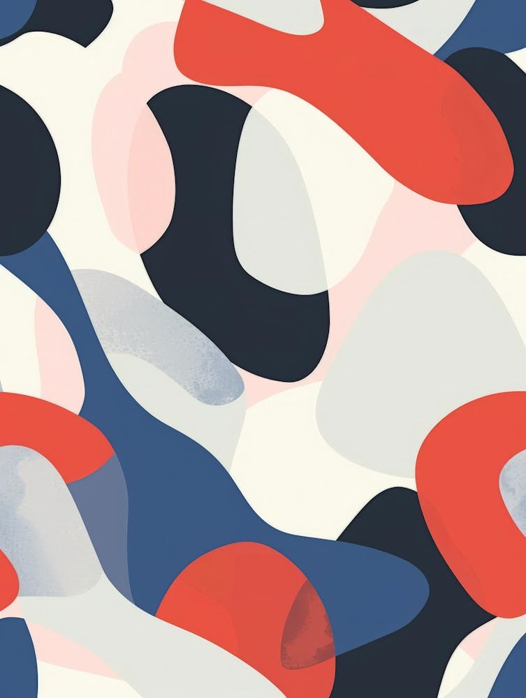 Abstract Pattern 12