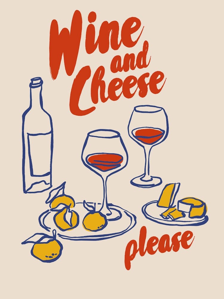 Boho Food 5 Cheese Please