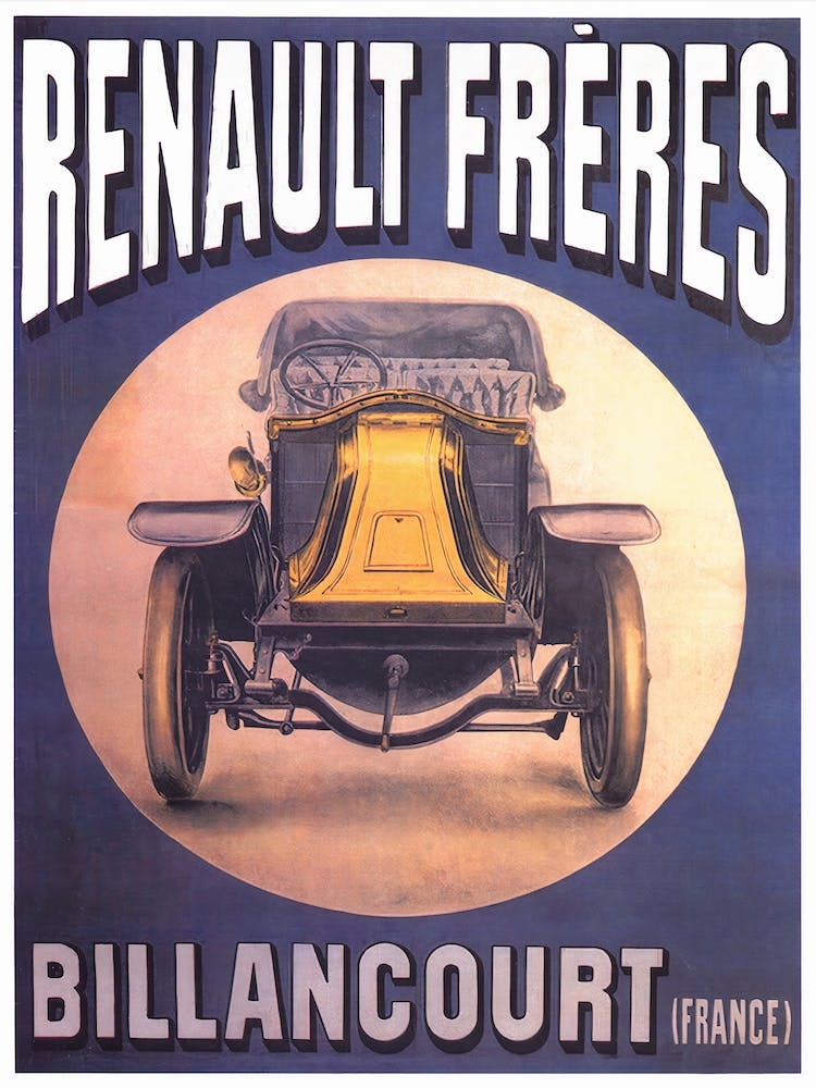 Renault Freres