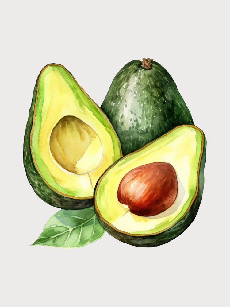 Avocados 1