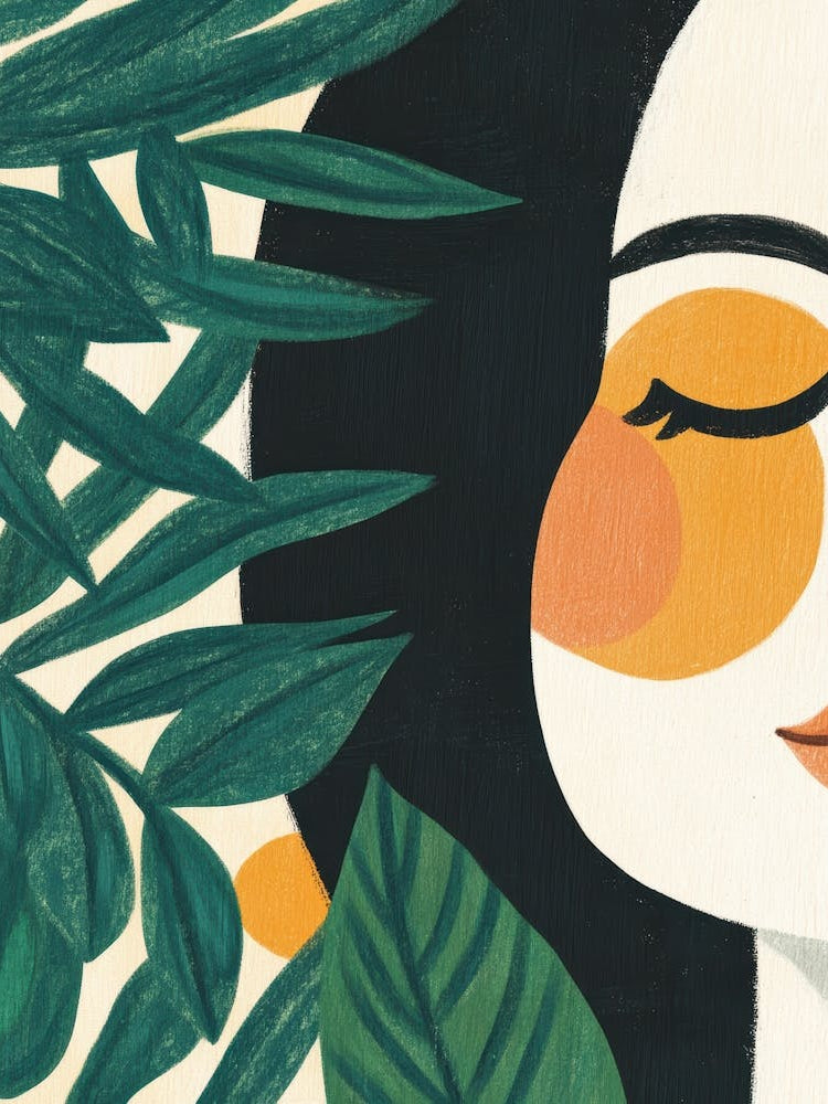 Portrait Of A Woman 700