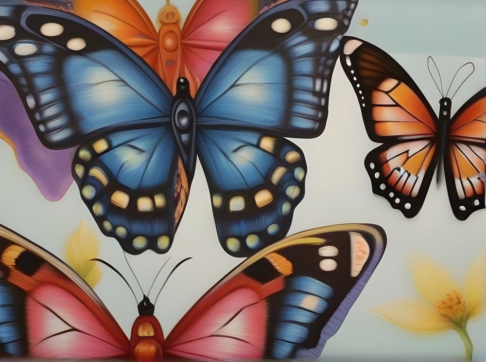 Butterflies