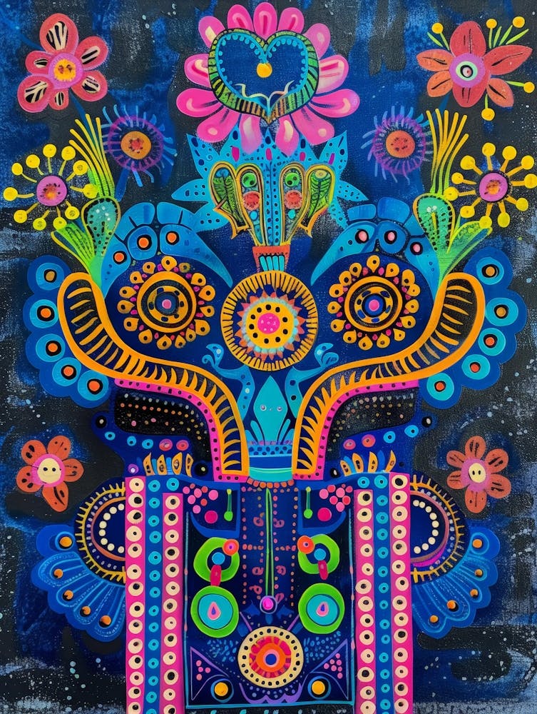 Flower Painting