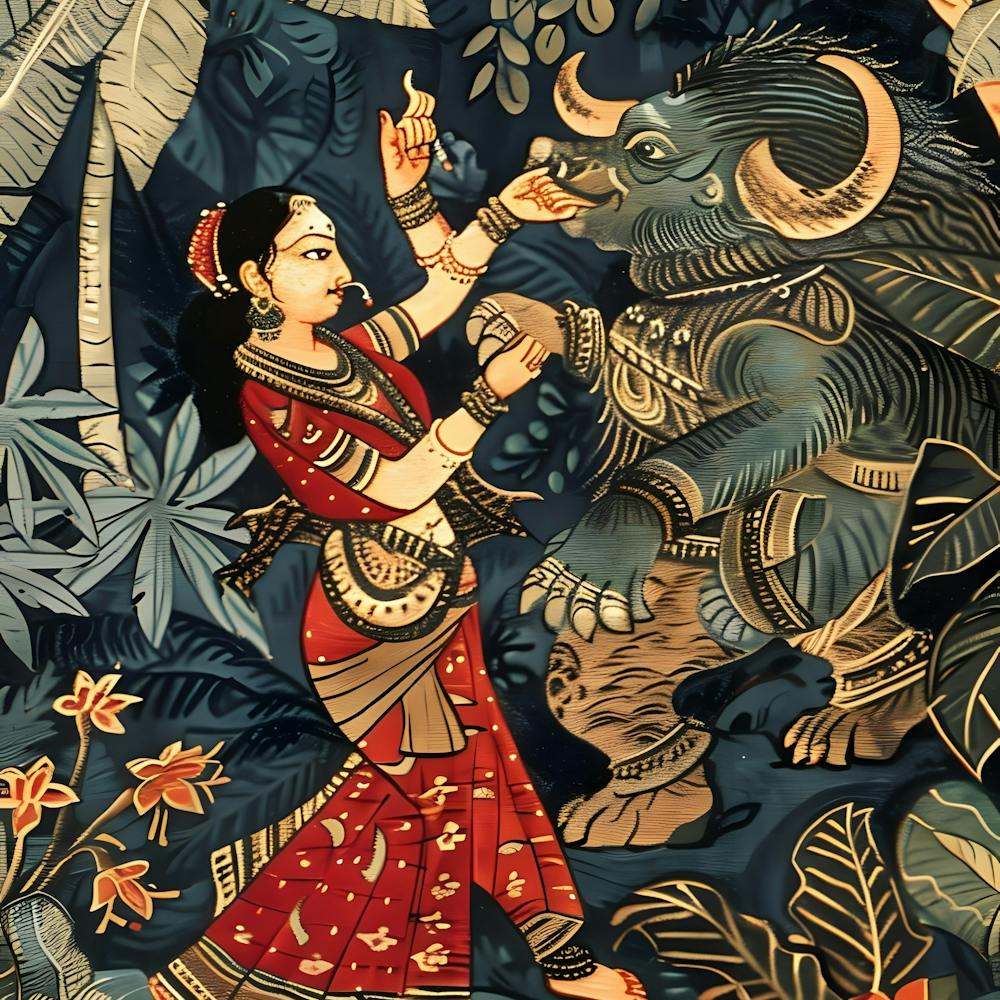 Indian Dance