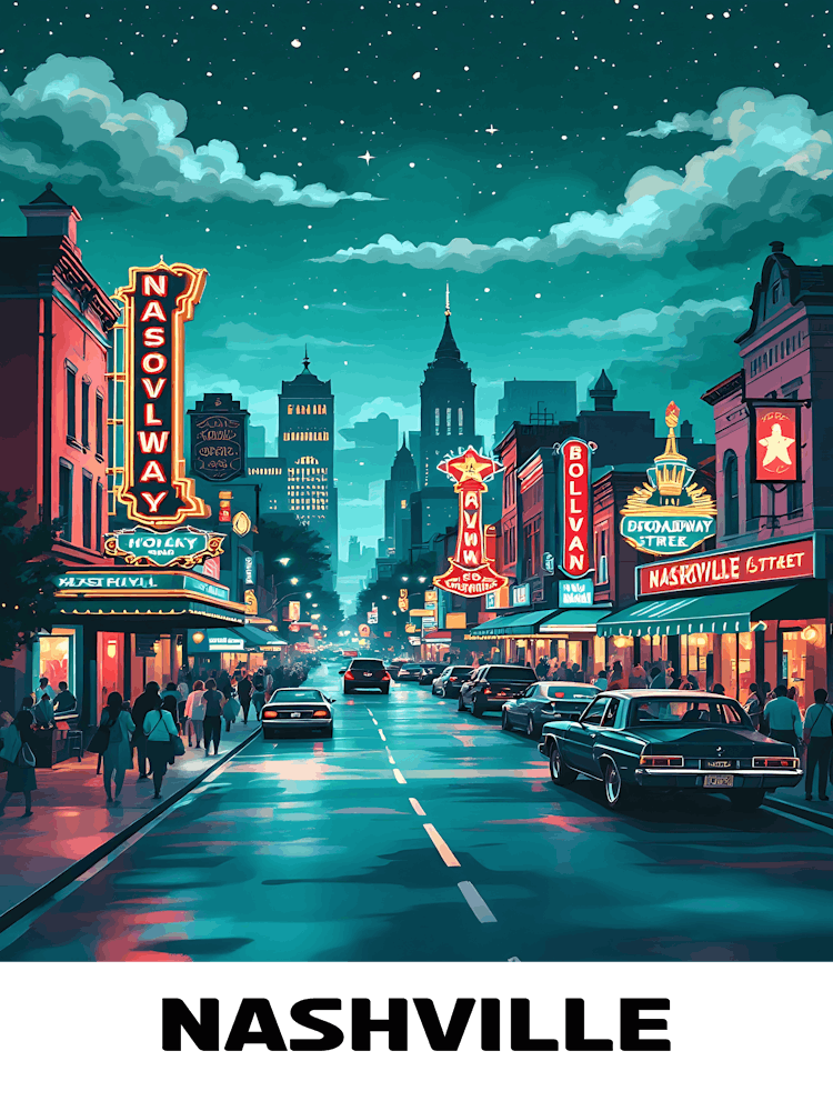 Nashville Night