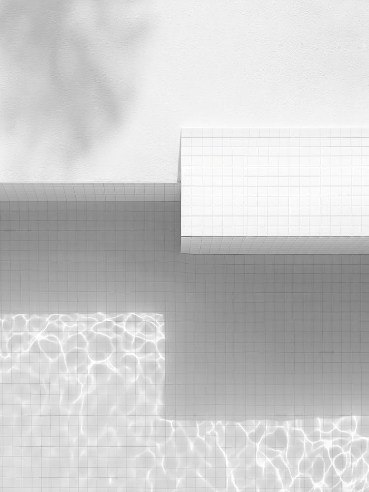 Black and White Pool