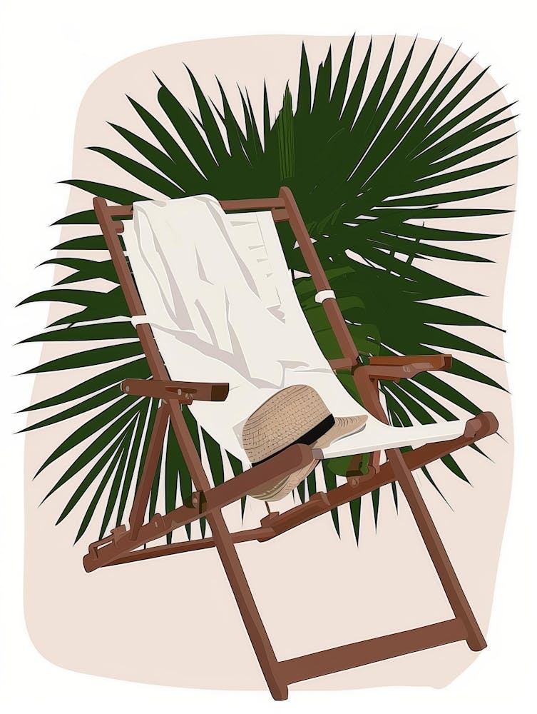 Beach Chair