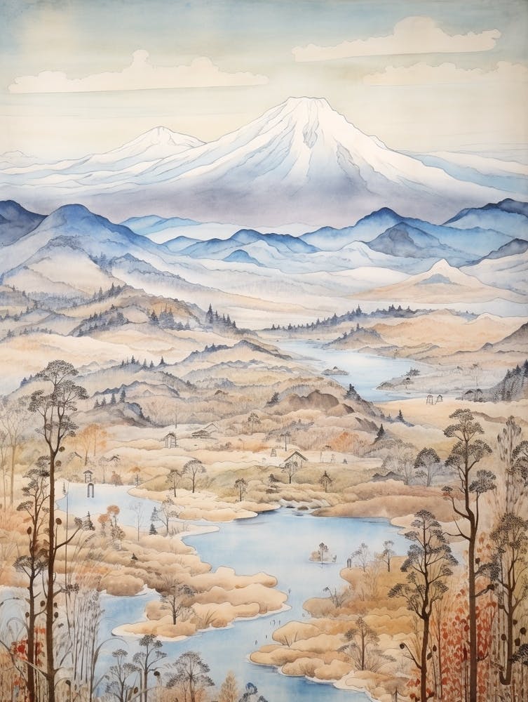 Fuji Hakone Izu National Park Japan 5