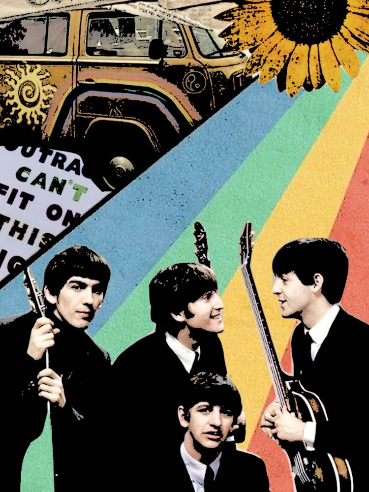 Beatles 4