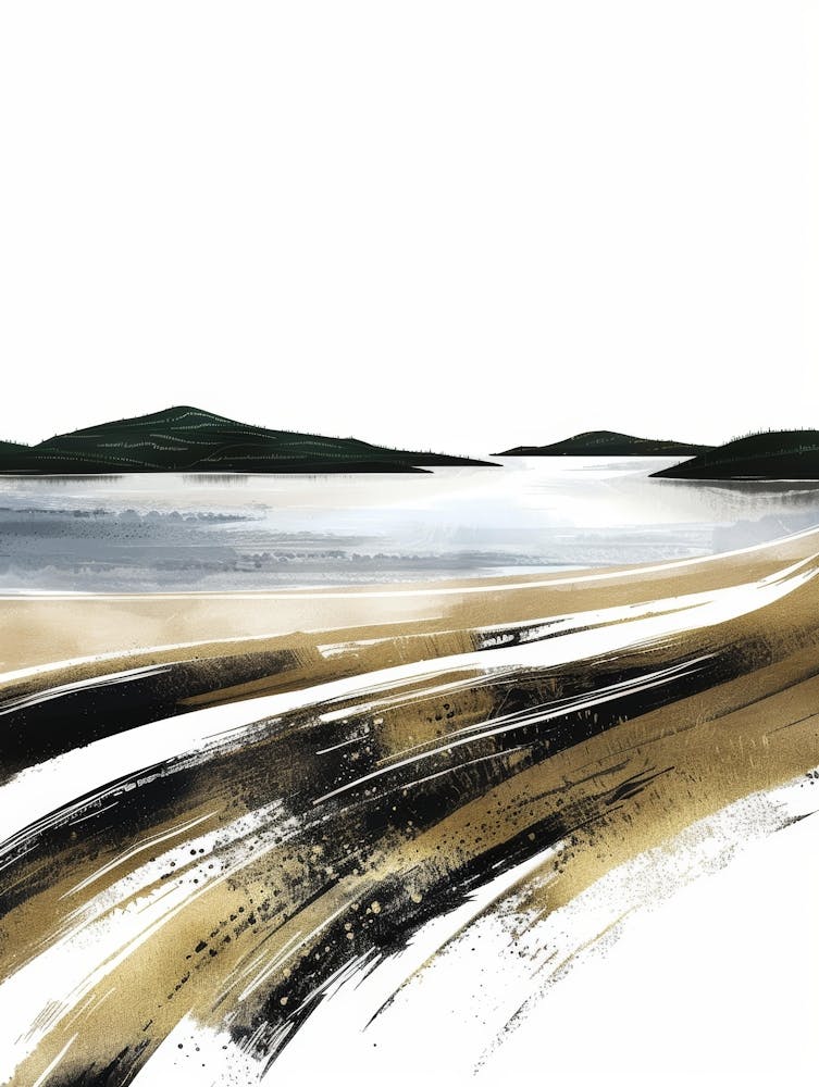 Scotland Canvas Print 2