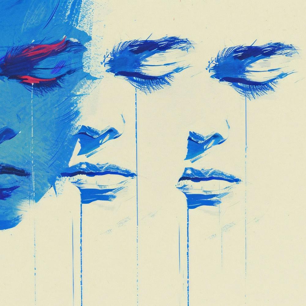 Blue And Blue