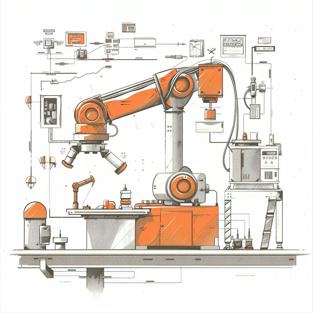 A Workflow Automation Hand Drawn Sketch Illustra 1718669134 1