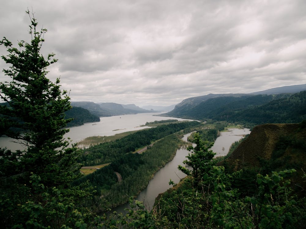 Columbia River Gorge