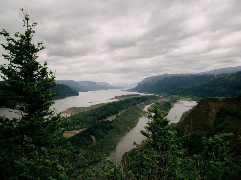 Columbia River Gorge