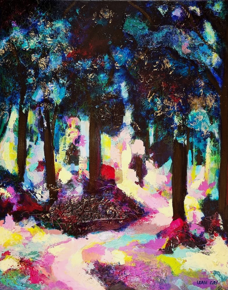 Walk In The Woods